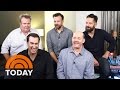 Paul Rudd, Jason Sudeikis Fight Cancer During ‘Big Slick’ Weekend | TODAY