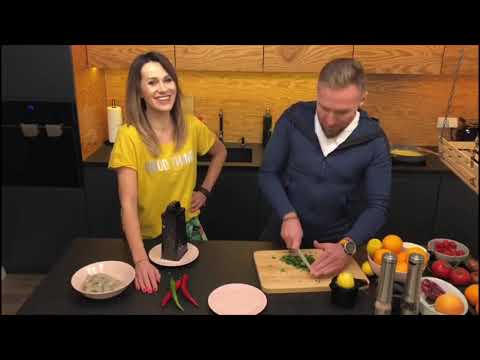 Wideo: Risotto Z Krewetkami - Przepis Kulinarny