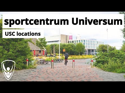 USC @ Sportcentrum Universum | USC sport Amsterdam