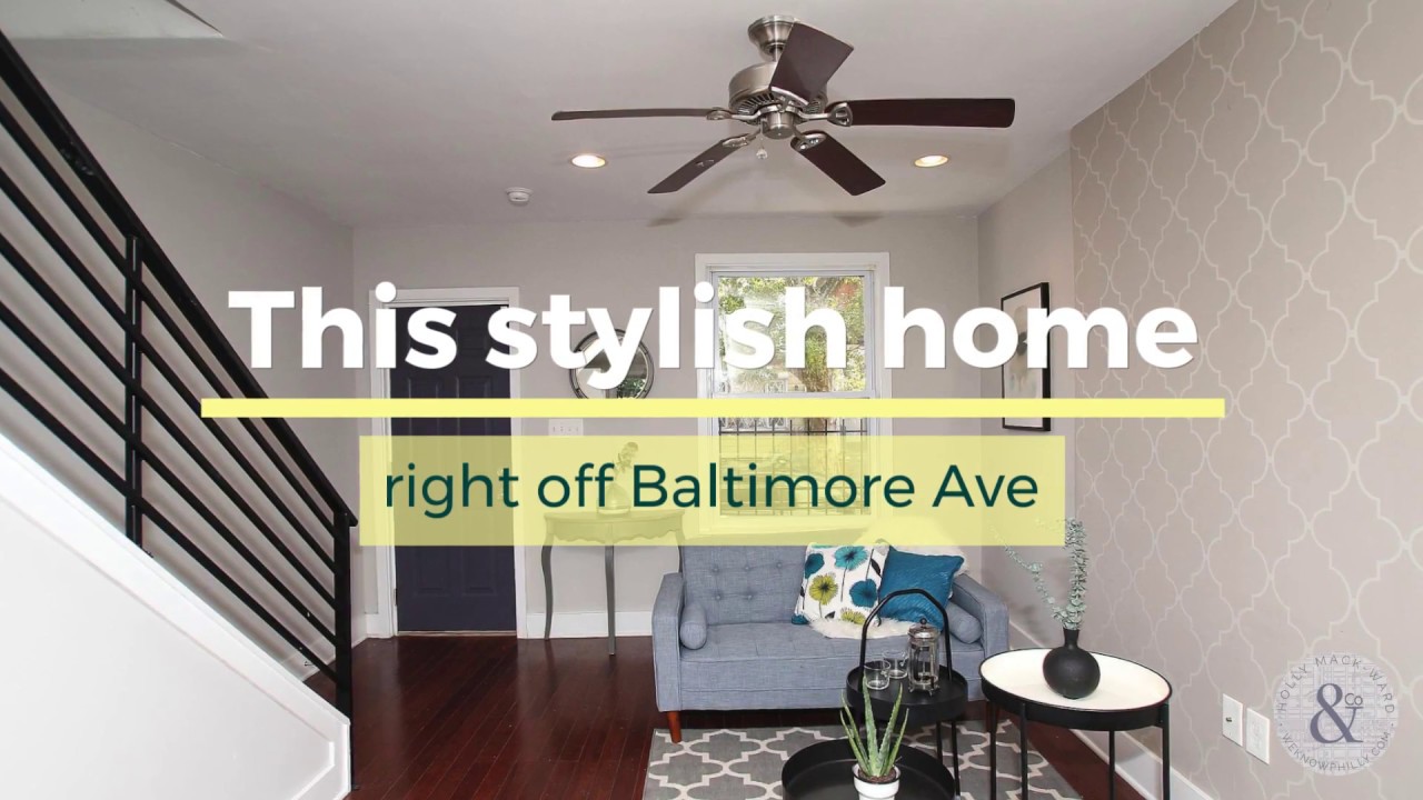 West Philly real estate 5113 Hadfield St YouTube