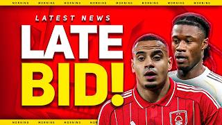 Camavinga DEAL ON! Late Centre Back Swoop? Man Utd Transfer News