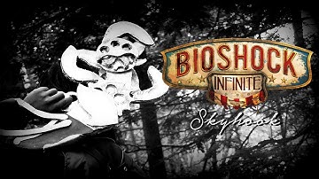 Bioshock Infinite Skyhook Showcase