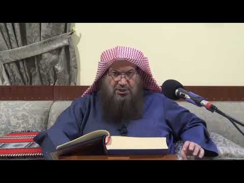 ثناء الشيخ سالم الطويل على شرح العلامة عبدالله الفوزان على بلوغ المرام