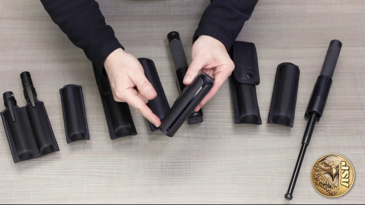ASP Quick Look Baton Cases YouTube