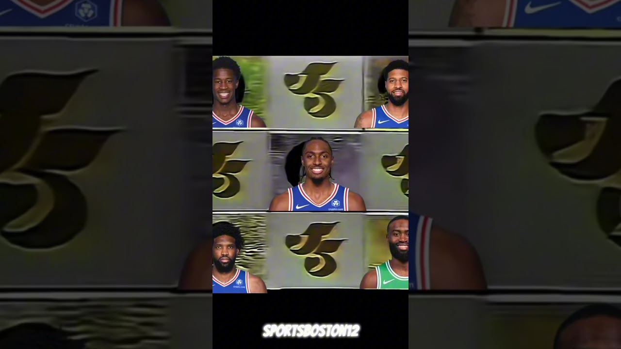 Sry I haven’t posted in so long, but LeBron to the Sixers #lebronjames #76ers #nba #edit #shorts ￼