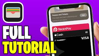 How to Use Apple Pay For Beginners - Apple Wallet Tutorial
