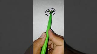 #art#eye👁️#easy