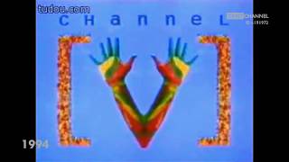 Channel V (Asia) (formerly MTV Asia) 1991 - 2012