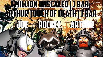 UMvC3 | The Legacy Lives On (Joe/RR/Arthur)