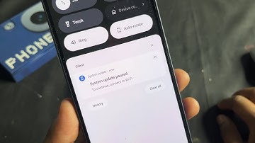 CMF Phone 1 - Fix Setup Paused Waiting For Wifi | Remove Google Play Store Setup Paused