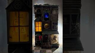 Finishing My Haunted House #Thrift #Flip
Watch the FULL video on my channel!
#Miniature #DIY #thriftflip Finishing My Haunted House #Thrift #Flip