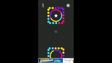 Color Switch Game Challenge Level 27