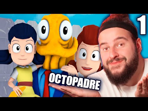 OCTOPADRE #1