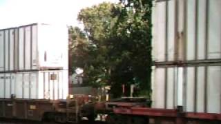 Rochelle Railfanning 2009 part 2. DPUS!