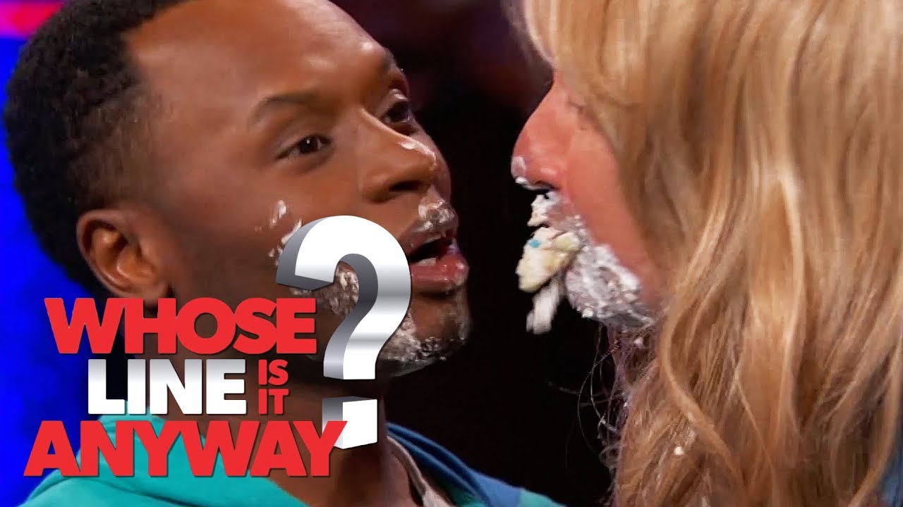 Malcom's Last Good Bye - Helping Hands | Whose Line Is It Anyway?