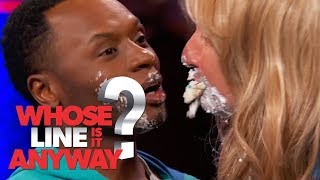 Malcom's Last Good Bye - Helping Hands | Whose Line Is It Anyway? Profile