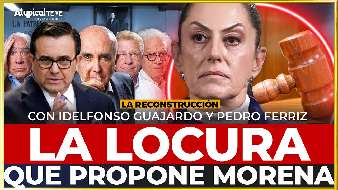 La DEA ENCIENDE las ALARMAS por la REFORMA al PODER JUDICIAL: el N*RCO ...