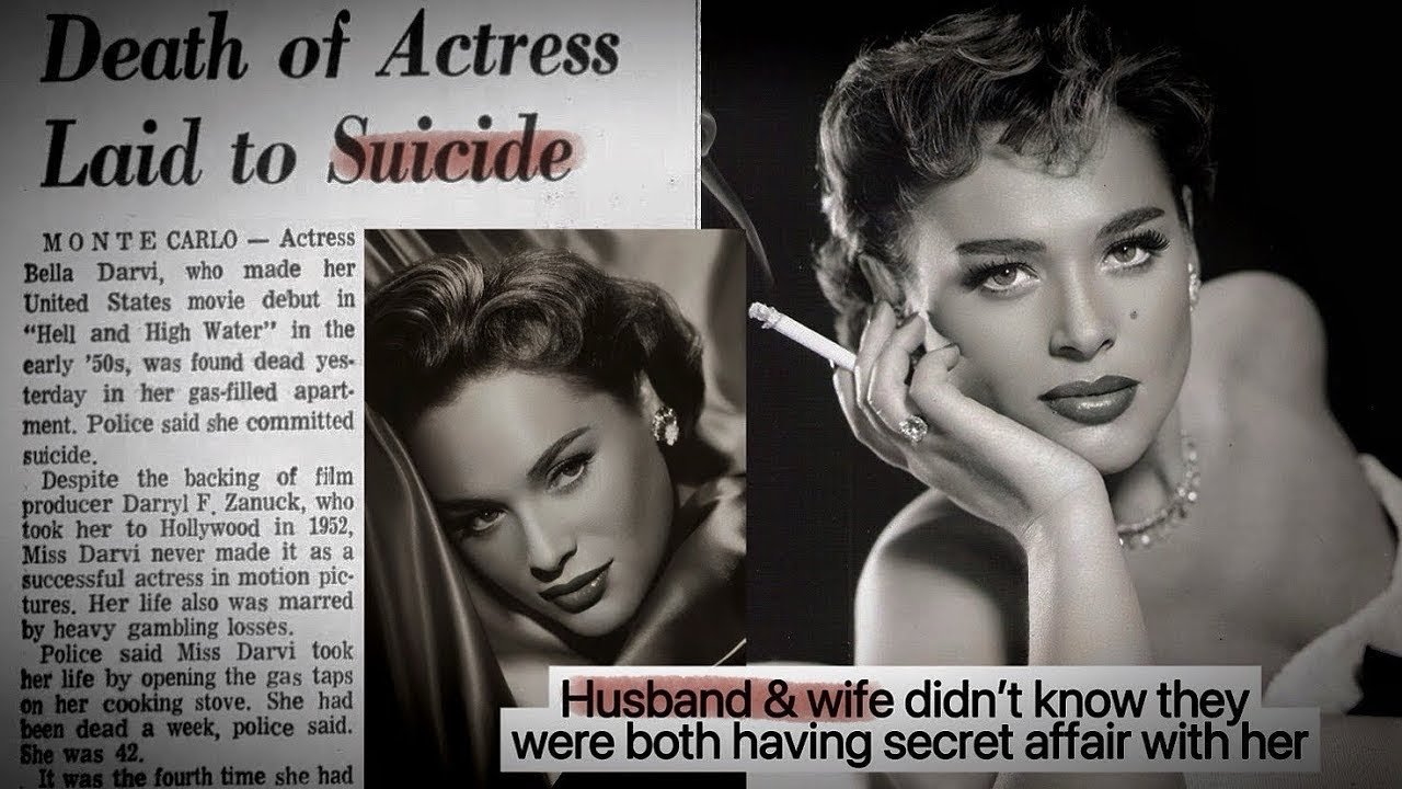 Белла Дарви: Тень в центре внимания