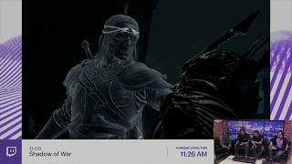 Shadow Of War - Gamescom 2017 (Gameplay - Review - interview)