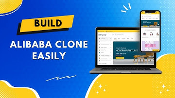Alibaba Clone | Build B2B Marketplace Website