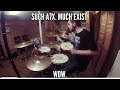 SallyDrumz - Avenged Sevenfold - Exist Drum Cover