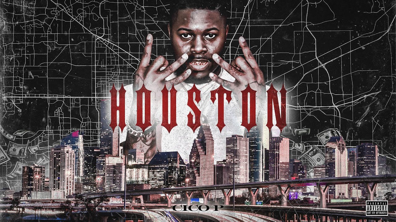 Cico P - Houston (Official Audio)