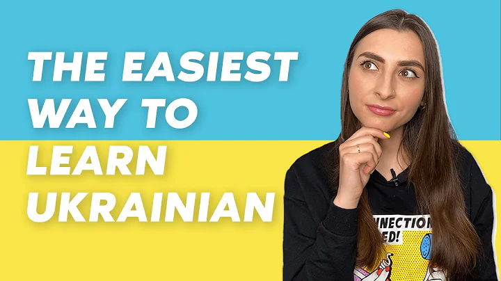 How can I learn Ukrainian fast? (2023)