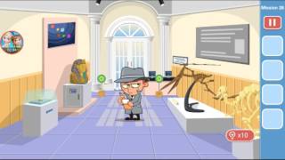 Tiny spy /mission 28