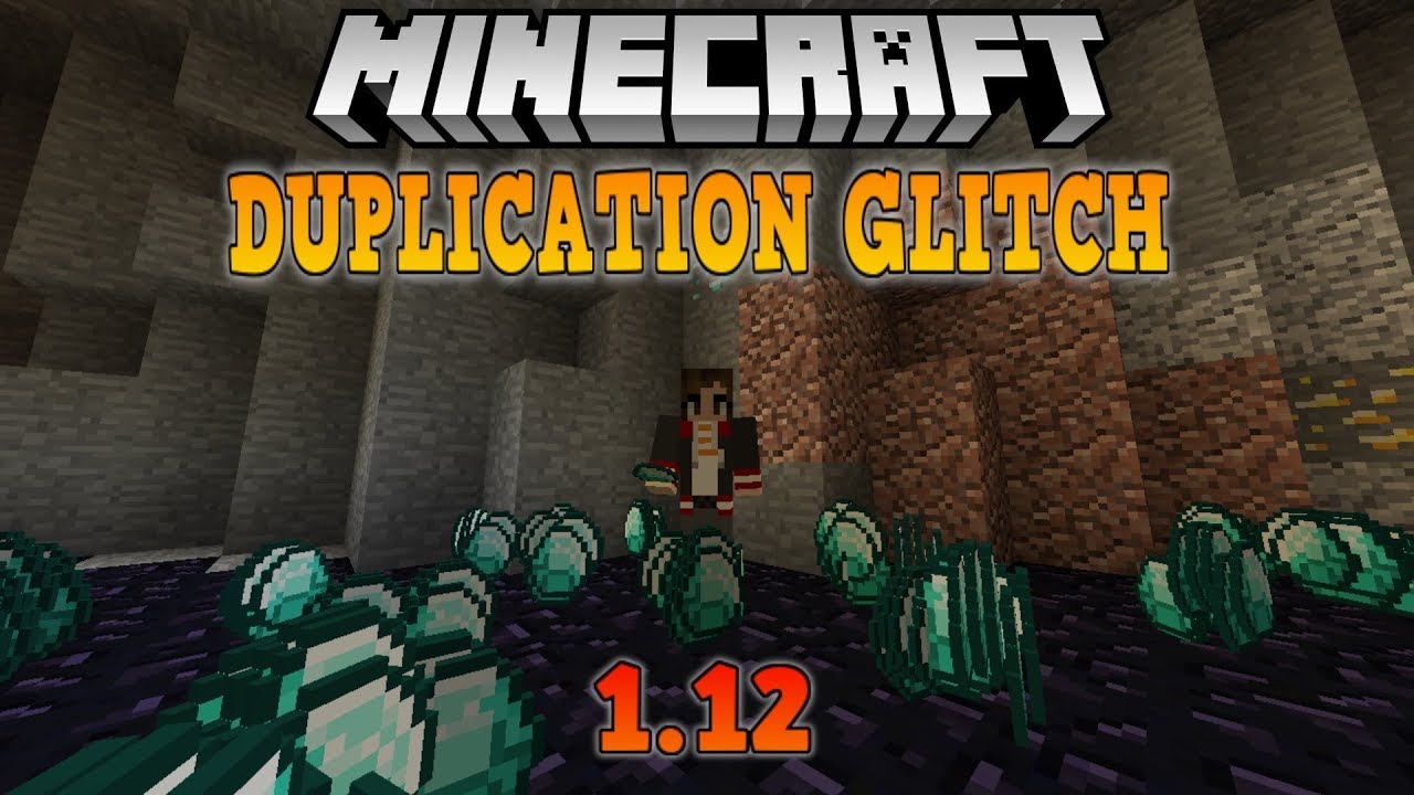 Minecraft 1 12 Duplication Glitch Pc Only Youtube Minecraft 1 12 Duplication Glitch Pc Only Youtube