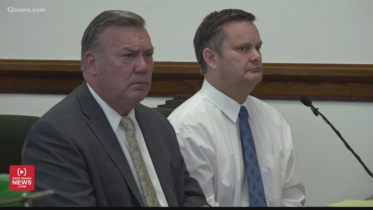 Judge grants motion to change Chad Daybell's trial venue - YouTube