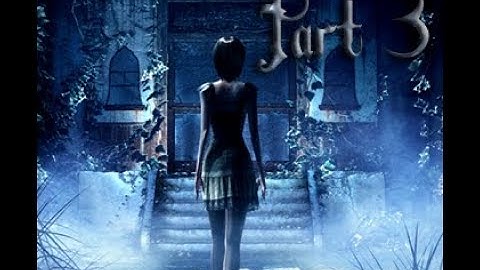 Fatal Frame: Mask of the Lunar Eclipse part 3. Chasing babies