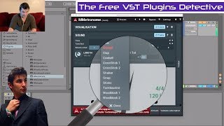 MMetronome - FREE Metronome VST Plugin screenshot 2