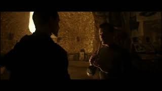 Alien: Covenant. Flute scene.