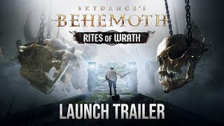 Skydance's Behemoth | Rites of Wrath Launch Trailer | Meta Quest Platform