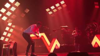 Ave Cesaria - Stromae Concert MSG 2015