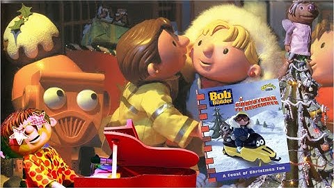 Bob the Builder - A Christmas to Remember