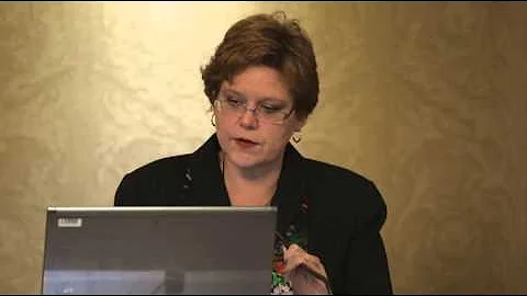 Ann Cameron Caldwell FINDS suvey