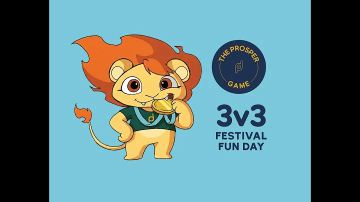 U8 -  3v3 Festival  - Prosper Lion vs Prosper Growth (Round 2)