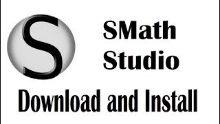 1.1 SMath Down&Install