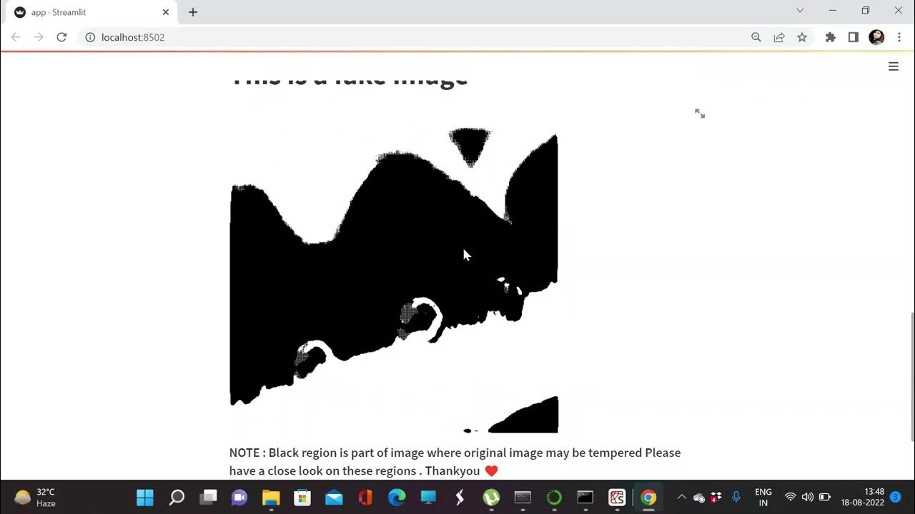 Image Detection (Copy Move detection) YouTube