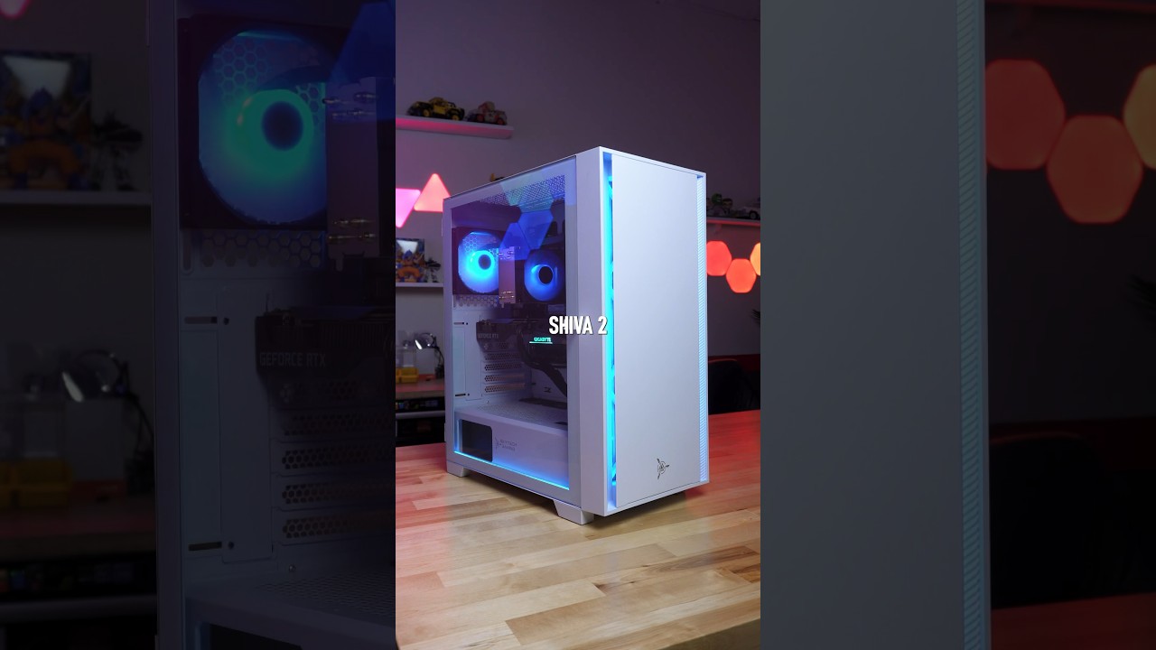 Skytech Shiva II A Solid Gaming PC for Those Starting
