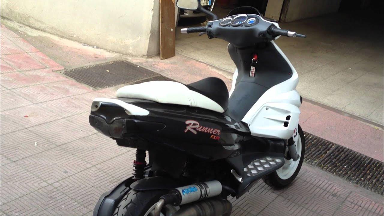 Gilera Ice Stunt