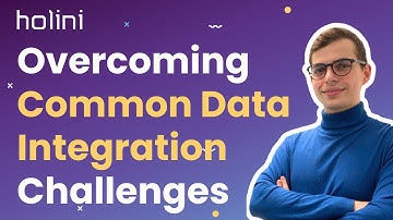 Overcoming Common Data Integration Challenges for B2B Marketers (Artur Marharian | Holini)