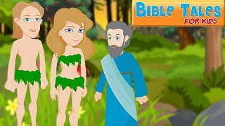 Bible Stories - Adam & Eve | Noah's Ark - Animated Stories For Children - Christmas Stories