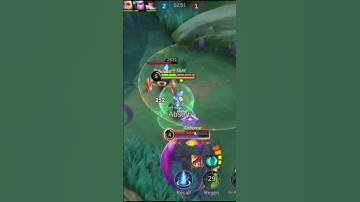 Hyper xborg #mobilelegends #mlbb #fyp #shorts