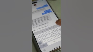 iOS 18.1 Features Part 3: Smart Replies #apple #ios18 #ios18features #appleintelligence