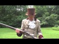 Firing Two Legendary Black Powder Guns