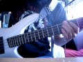 Final Episode Asking Alexandria bass cover