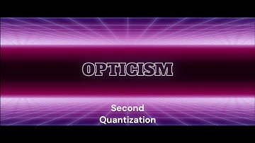 Continuous Variable Quantum Computing with Strawberry Fields - 3 | Second Quantization