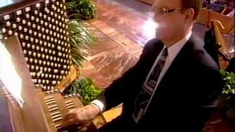 Hour of Power Hazel Wright Organ Duo Organists